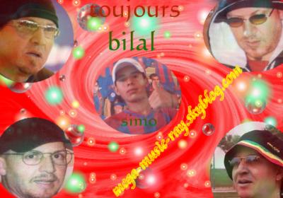mohamed bilal